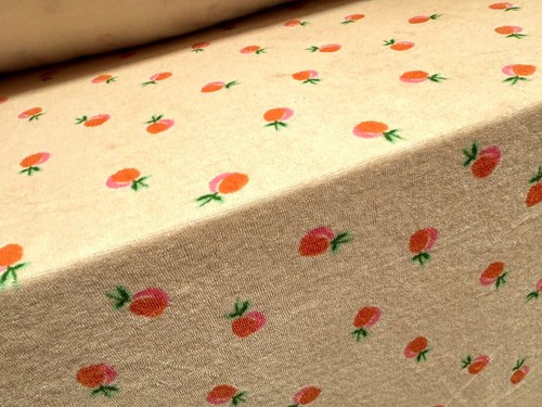 Cotton close cropped terry - cotton,