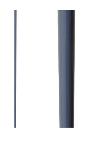 Anthracite grey 7mm round - anthracite,