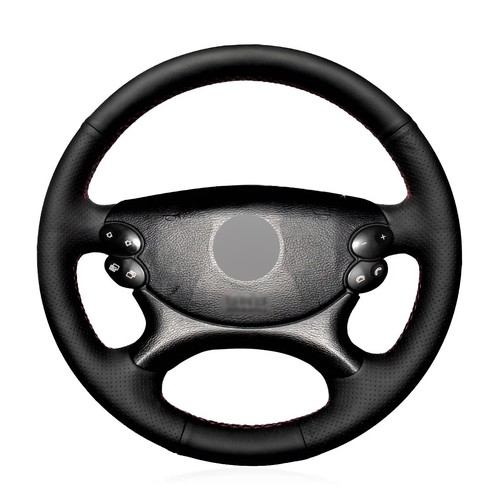 Alcantara steering wheel cover - wheel,