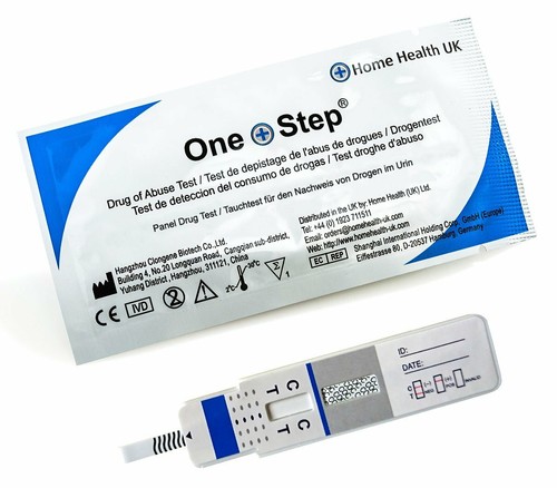 Cannabis urine drug testing - drug,