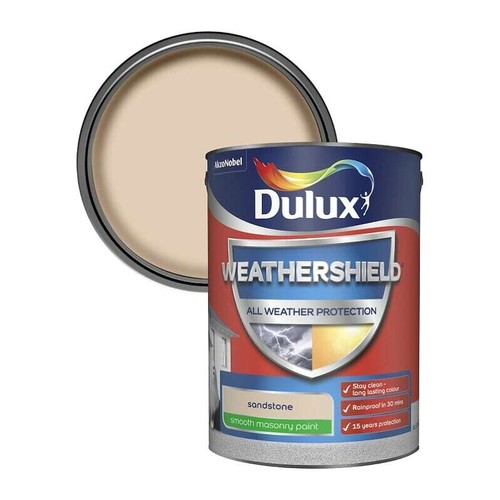 Dulux all weather protection - dulux,