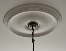 Victorian plain plaster - victorian,