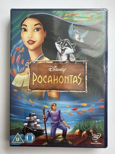 Pocahontas disney classics - -,