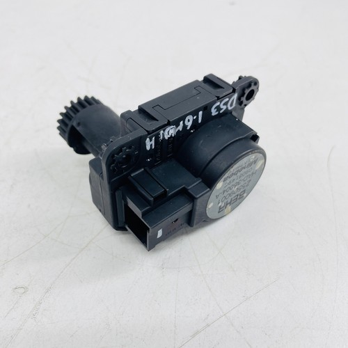 Citroen ds3 heater - heater, motor