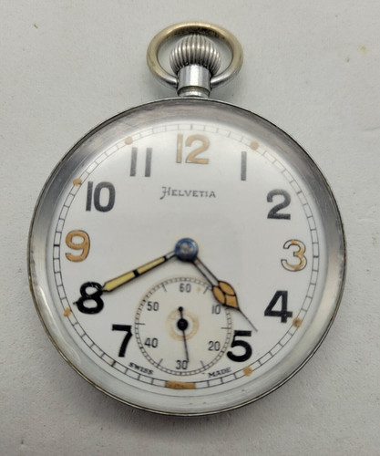 Antique helvetia i - helvetia, w.w.i