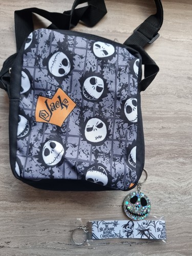 Jack skellington messenger - jack,