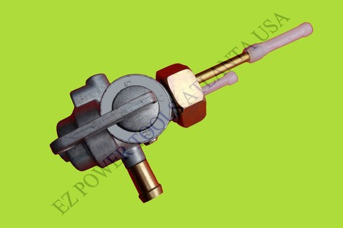 Manual fuel petcock for - fuel,