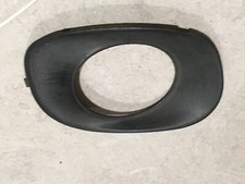 Rover 200 R3 front bumper right fog lamp surround trim 211 214 216 218 220d BRM