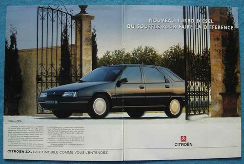 Paper advertising 1992 - paper,