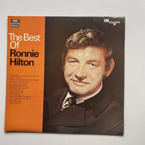 Ronnie hilton the best - "the,