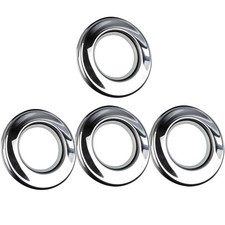 4 Pcs Curtain Spacers for