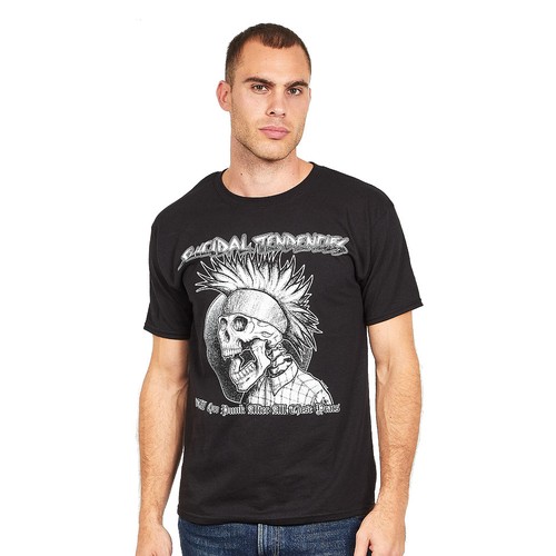 Suicidal tendencies still - suicidal,
