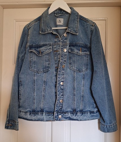 Denim jacket ladies - by, tu.