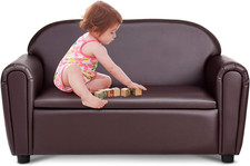 Kids Couch, 2 in 1 Double Seat