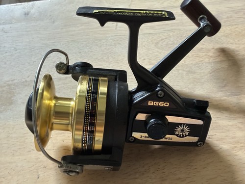 Vintage daiwa bg60 - daiwa,
