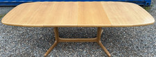 Vintage danish oak - vintage, double