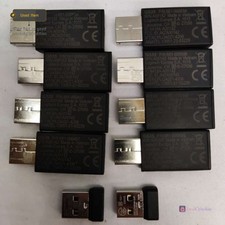 10 X LOGITECH USB RECEIVER