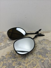 Rear View Mirror Pair For Most