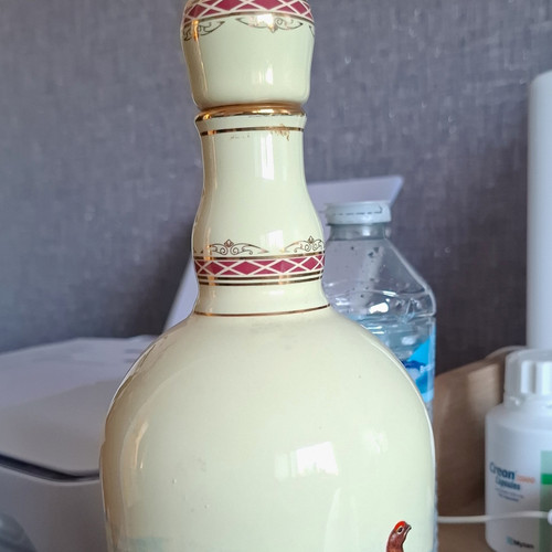 The famous grouse whiskey - the,