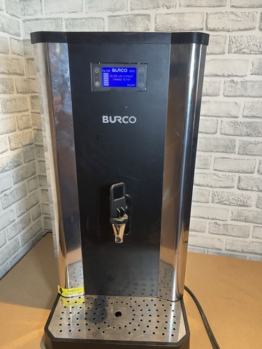 Burco auto fill - fill, water