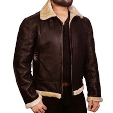 RAF Aviator B3 Bomber Jacket