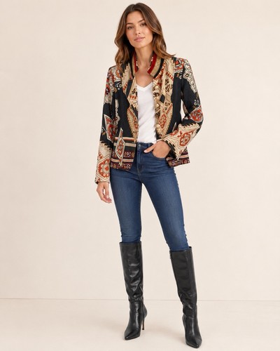 Maiden lane friday - lane, blazer