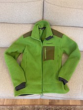 Norrona Men's Green Fleece