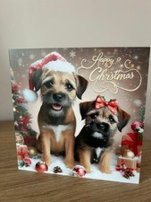 Cute Christmas card with