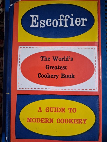 Guide modern cookery - a, the