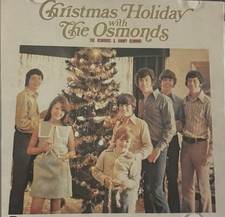 1969  CD Osmonds Merry