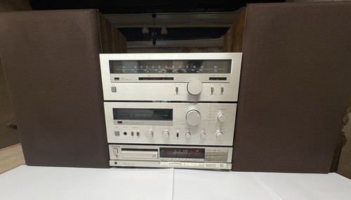 Technics sansui infinity - technics,
