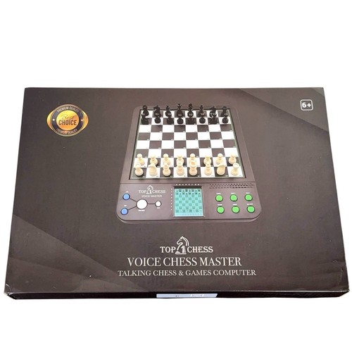 Top chess model 926 voice - 1,