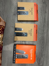 Amazon Fire TV Stick - Choose