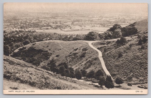 Happy valley great - great, malvern