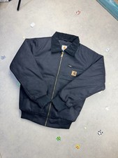 Carhartt Black Canvas Baggy