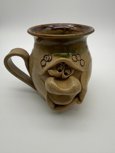 Pretty ugly pottery handmade - ugly,