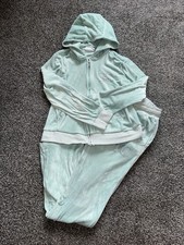 Juicy Couture Girls Tracksuit