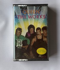 QUEEN - The Works (1984)