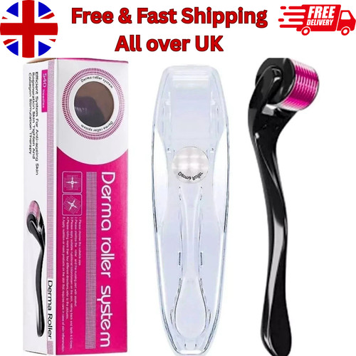 Derma skin roller 540 - skin,