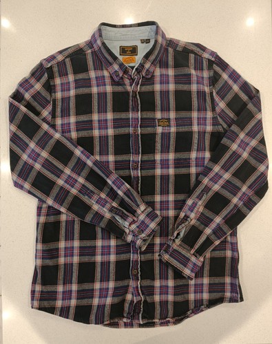 Superdry men lumberjack - superdry,