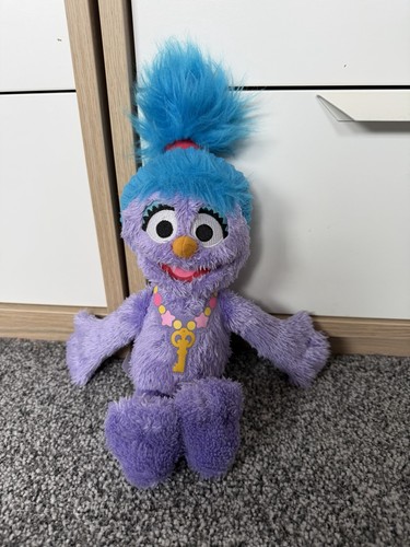 Sesame street talking phoebe - street,