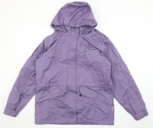 Trespass womens purple - trespass,