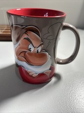 Grumpy Disney Mug Snow White