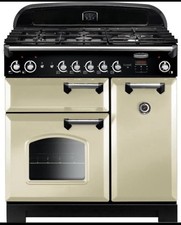 Rangemaster CLA90NGFCR/C 90cm