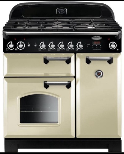 Rangemaster cla90ngfcr 90cm - rangemaster, cla90ngfcr/c