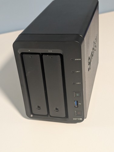 Synology diskstation ds718 - synology,