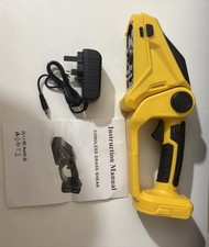 Cordless Hedge Trimmer 18V