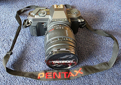Pentax p30t 35mm - pentax, with