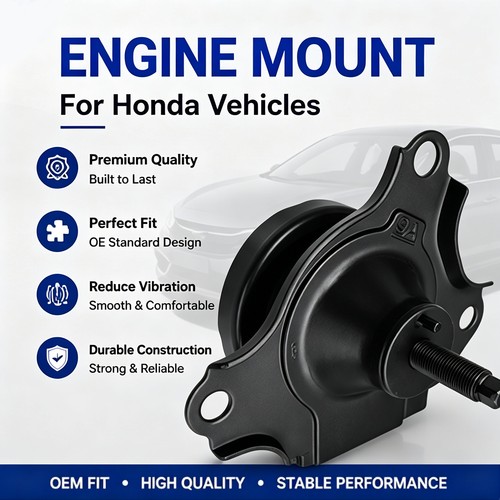 Right side engine mount - right,
