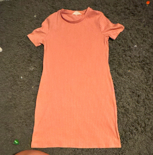 Primark cares pink ribbed - cares,